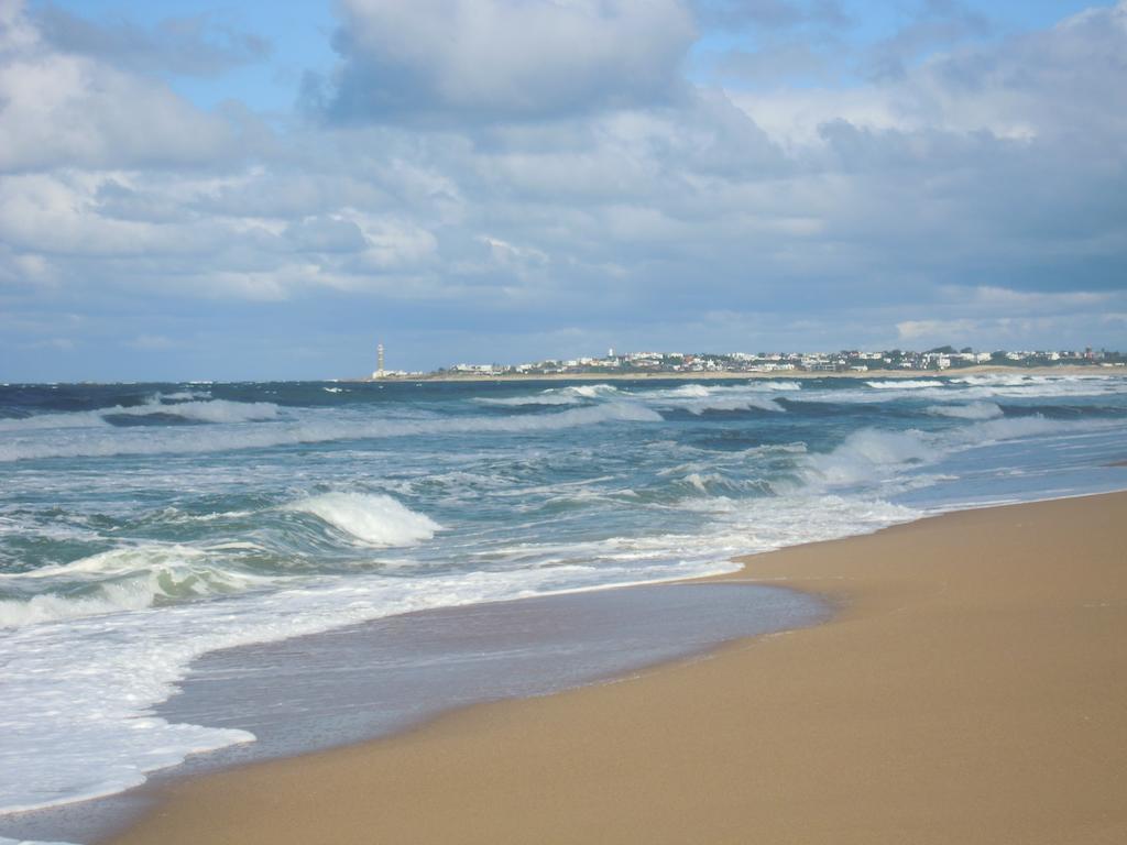 La Atrevida Bed and Breakfast José Ignacio Exteriör bild